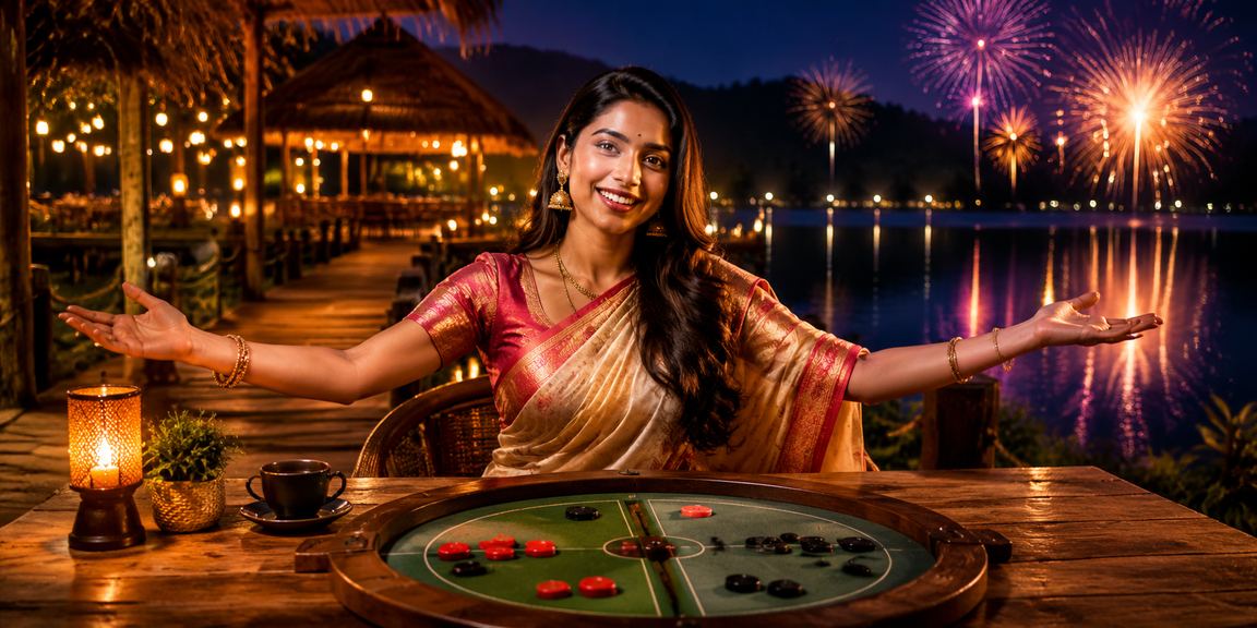 খুলনার নদীর ধারে 15arp10 ভিআইপি প্রোমোশন বোনাস উপভোগ করছেন একজন সদস্য