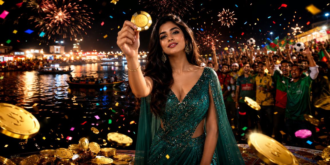 বরিশালের রাতের বাজারে 15arp10 ভিআইপি লটারি ও জ্যাকপট গেমের আনন্দ