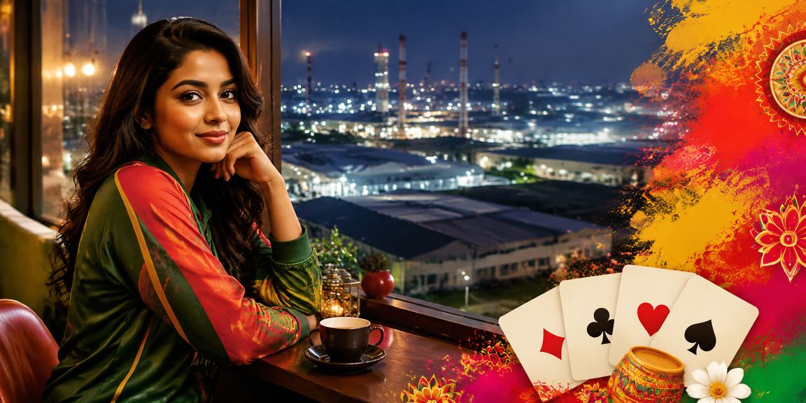 বাংলাদেশে ক্রিকেট বেটিংয়ের উৎসবমুখর পরিবেশ